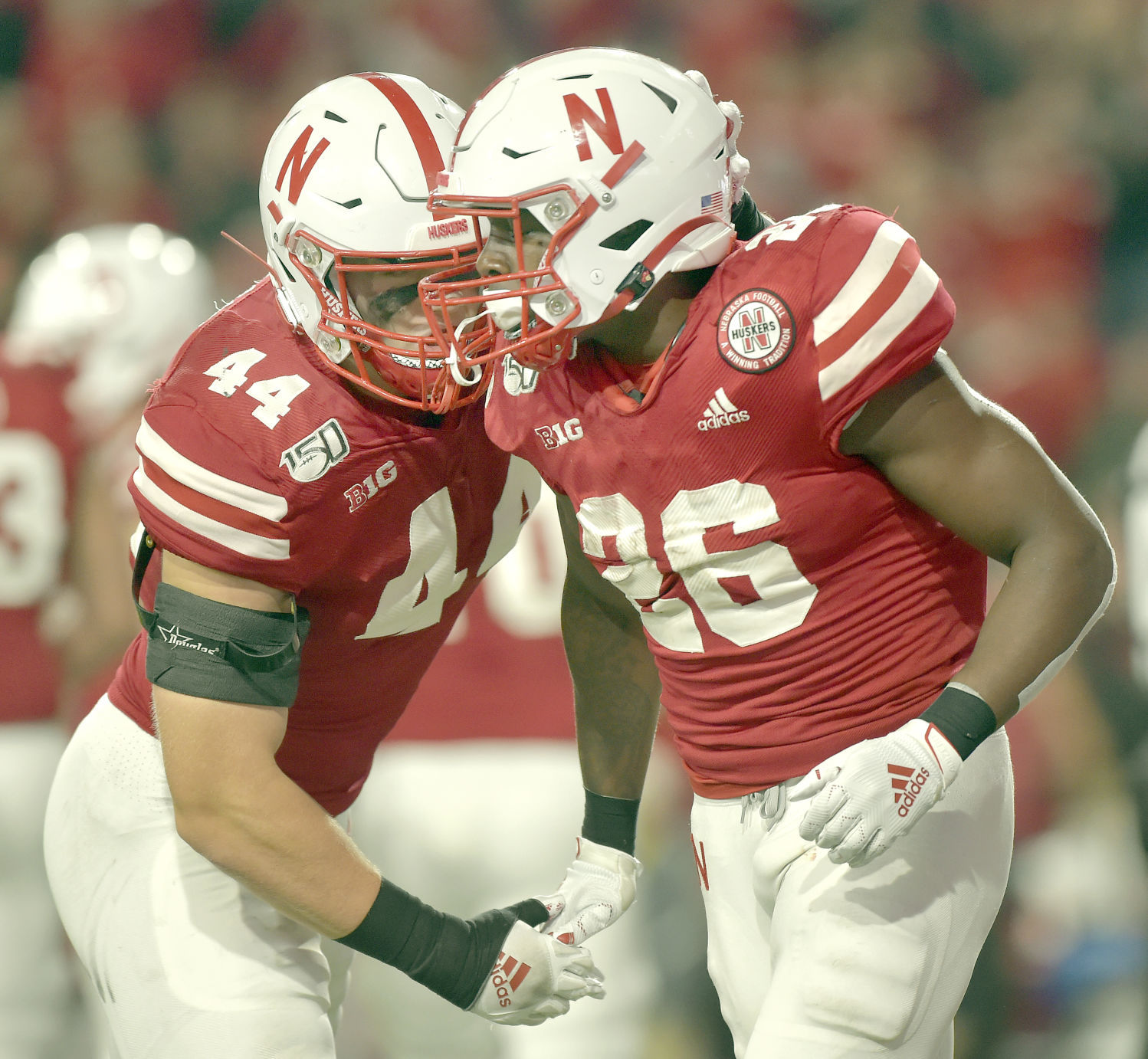 Ohio State vs. Nebraska, 9.28